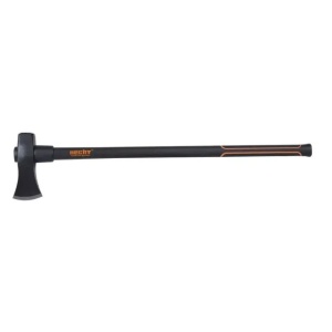 Topor pentru despicat Hecht 908500 coada din fibra lungime 85 cm greutate 2700 g