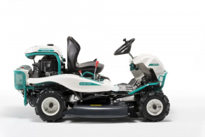 Tractor de tăiat vegetație BRIGGS RM982F - 23CP - Img 2