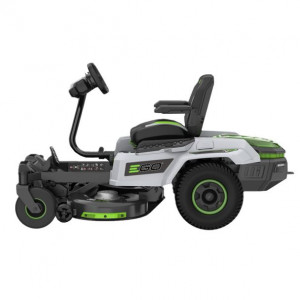 Tractor de tuns iarba Ego Power ZT4201E-S, compatibil cu acumulatori Li-Ion 56 V, 107 cm - Img 3