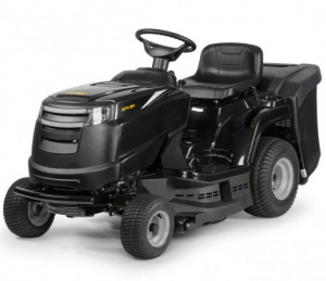 Tractoras de tuns iarba Alpina AT4 84 A, diametru taiere 84 cm, 11.5 CP, 5+1 trepte, cos recoltare, Alpina - Img 1