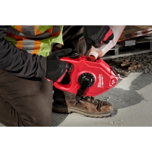 Trasor cu sfoara, 45m, 4932471635 Milwaukee - Img 3