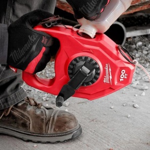 Trasor cu sfoara, cu 30 m de sfoara, MILWAUKEE® - Img 3