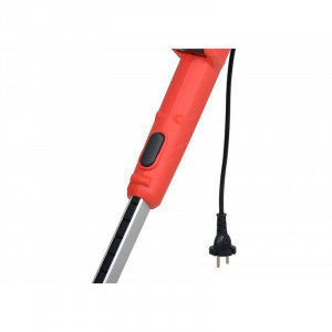 Trimmer electric Hecht 630, 600 W, latime de lucru 30 cm - Img 2