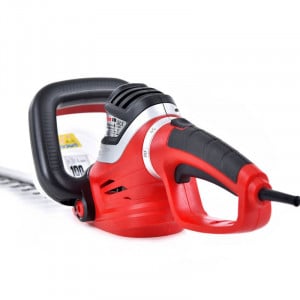 Trimmer electric pentru gard viu Hecht 610, 600W, lungimea lamei 61 cm - Img 6