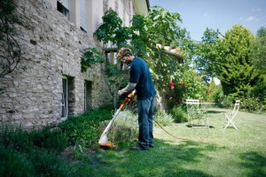 Trimmer electric Stihl FSE 31, 245 W, 245 mm, 2.2 Kg - Img 2