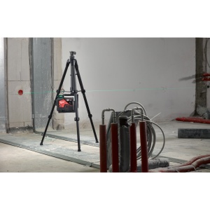 Tripod pentru nivela laser, TRP120, 1.2m, 4932478959 Milwaukee - Img 4