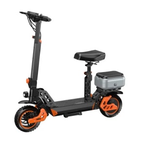 Trotineta electrica, putere 1000 W, viteza maximă 50 km/h HECHT 5201 ORANGE
