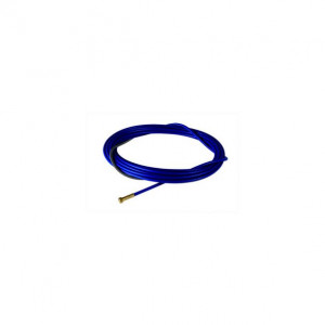 Tub ghidare sarma otel 0.6-0.8 mm Telwin 722712, lungime 5 m, albastru