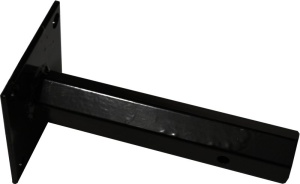 Tub / manicot profil hexagonal, 26 mm, lungime 200 mm, pentru roti motocultor, Rotakt