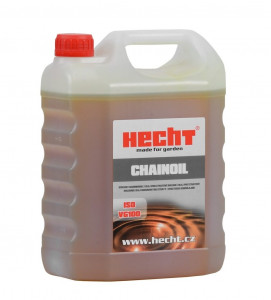 Ulei pentru ungere lant HECHT Chain Oil 4l, volum 4000 ml