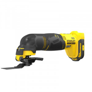 Unealta Oscilanta Multifunctionala 18V, Stanley Fatmax V20, SFMCE500D2K, Fara Cheie, 2 x 2.0 Ah, Cutie Depozitare