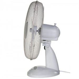 Ventilator de masa Farelek MIAMI 40, cu oscilare, 3 viteze, 40cm, 50W, - Img 2