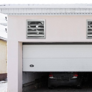 Ventilator evacuare pentru spatii comerciale, sere, depozite, Metal, 115 W, 4800 m³/h, diametru 610 mm - Img 3