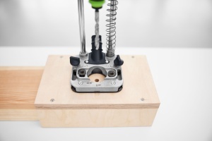 Accesoriu mobil de găurire MB 40, Festool - Img 4