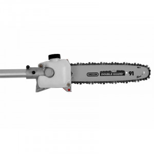 Accesoriu pentru taiat crengi Hecht 00144161, lungime lama 25 cm, accesoriu optional pentru Hecht 1441 - Img 2
