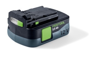 Acumulator BP 12 Li 2,5 C, Festool