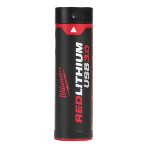 Acumulator L4 B3 REDLITHIUM USB , 3.0 Ah, Milwaukee, cod 4933478311