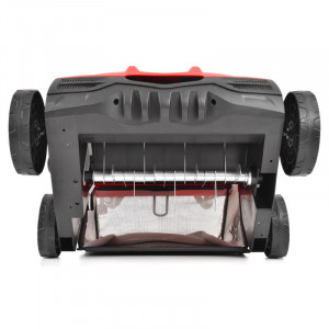 Aerator / Scarificator electric HECHT 1999 2 in 1, 2000 W, latime lucru 38 cm, sac colectare 45 l - Img 5