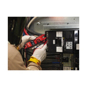 Aparat de masura cu falci pentru electricieni, model 2205-40, 1.000 V AC/DC Milwaukee - Img 2