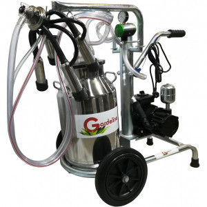 Aparat de muls Gardelina 140 IN IC