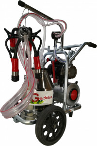 Aparat de muls Gardelina T130 IN PC