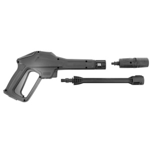 Aparat de spalat cu inalta presiune, HECHT336, 450 l/h, 200bar, 2600W - Img 3
