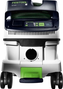 Aspirator mobil CLEANTEC CTL 26 EI, Festool - Img 4