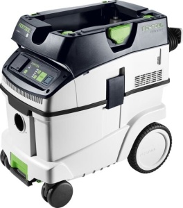 Aspirator mobil CLEANTEC CTL 36 EI, Festool - Img 3