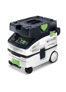 Aspirator mobil CLEANTEC CTL MINI I, Festool - Img 3
