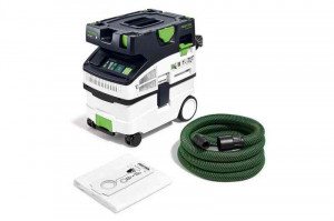 Aspirator mobil CLEANTEC CTM MIDI I , Festool - Img 2