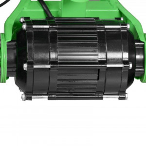 ATV electric Hecht 51060 Green, acumulator 36 V, 12 Ah, viteza maxima 35 km/h, capacitate max 70 kg - Img 6
