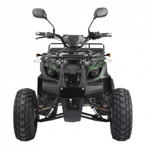 ATV electric HECHT 56155 Army, acumulator 72 V / 20 Ah, viteza maxima 40 km/h, greutate maxima suportata 120 kg, camuflaj - Img 3