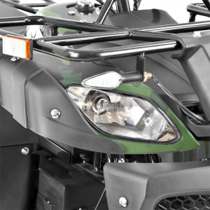 ATV electric Hecht 59399 Army, putere 2200 W, viteza max 45 km/h - Img 5