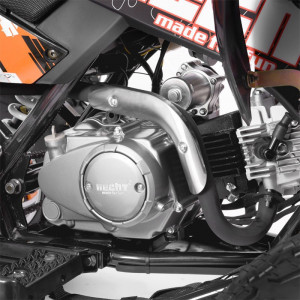 ATV pentru copii HECHT 54125 Black, putere motor 7.6 CP - Img 7