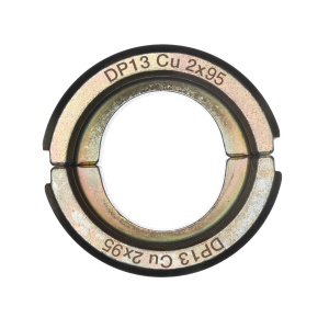 Bacuri sertizare DP13 Cu 2x95mm, 4932459539 Milwaukee