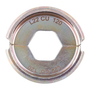 Bacuri sertizare L22 Cu 120mm, 4932464493 Milwaukee