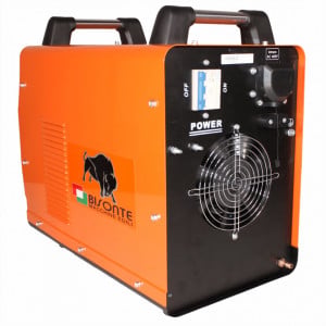 Bisonte Aparat de tÄƒiere cu plasmÄƒ CUT-80, 20-75 A, 400V, grosime tÄƒiere 1-25 mm (6426390839985) - Img 3