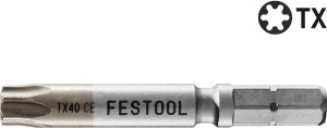 Biti TX 40-50 CENTRO/2, Festool