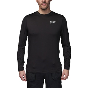 Bluza de corp WORKSKIN™ CWB LS BL, marimea XXL, 4932498287 Milwaukee