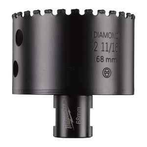 Burghiu diamantat Diamond Max™pentru placi ceramice, M14, Ø68mm, 4932478285 Milwaukee