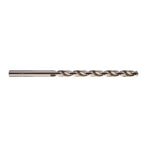 Burghiu lung pentru metal, rectificat, Ø8.0mm, 10buc, 4932430339 Milwaukee