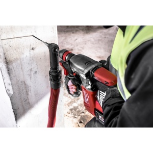 Burghiu SDS-plus DUST-LOK, Ø6.0x100x136mm, 4932471156 Milwaukee - Img 3