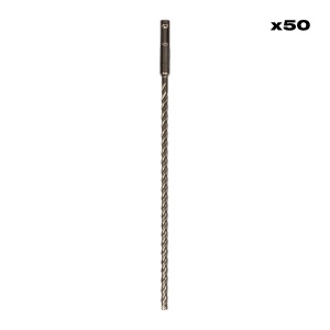 Burghiu SDS-plus MX4, Ø6.5x200x265mm-50buc, 4932459589 Milwaukee