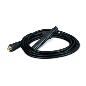 Cablu de sudura Telwin 804121, sectiune 16 mm2, 3 m, conector DX25, cleste portelectrod