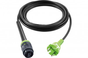 Cablu plug it H05 RN-F-5,5, Festool - Img 2