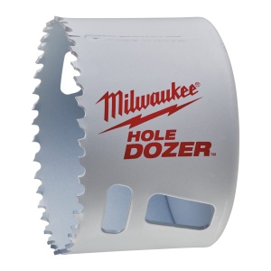 Carota bimetal Hole Dozer™, Ø73mm, 49560167 Milwaukee
