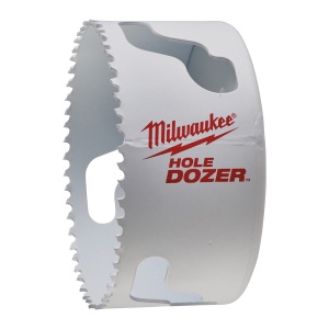 Carota bimetal Hole Dozer™, Ø98mm, 49560207 Milwaukee
