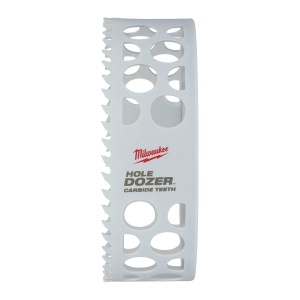 Carota bimetal TCT Hole Dozer™, cu dinti din carbura, Ø140mm, 49560848 Milwaukee