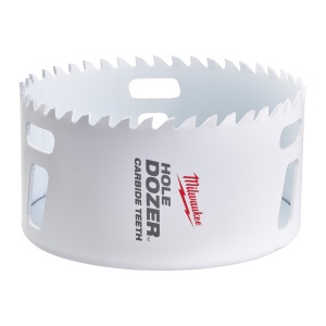 Carota bimetal TCT Hole Dozer™, cu dinti din carbura, Ø92mm, 49560739 Milwaukee