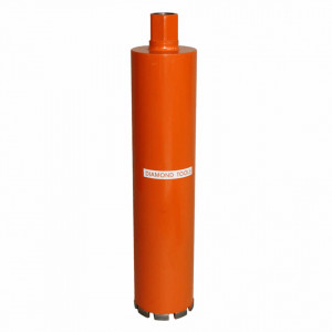 Carota Bisonte diamantata 83×400 mm